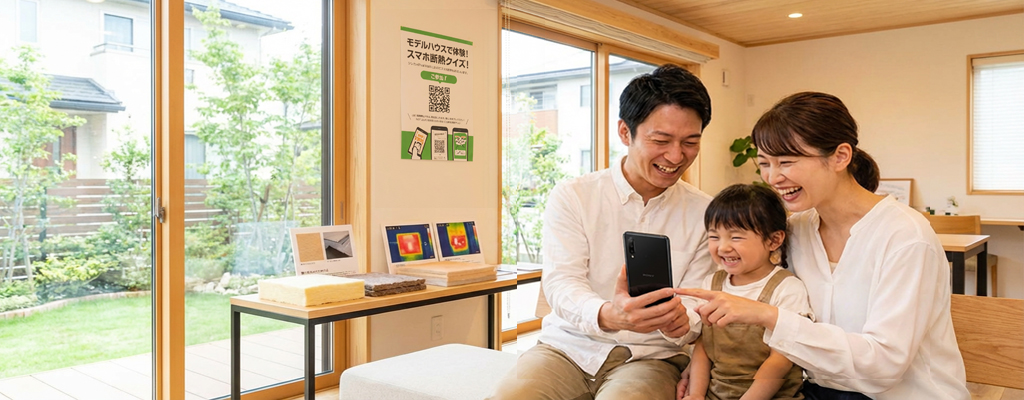 最新住まいの性能クイズ