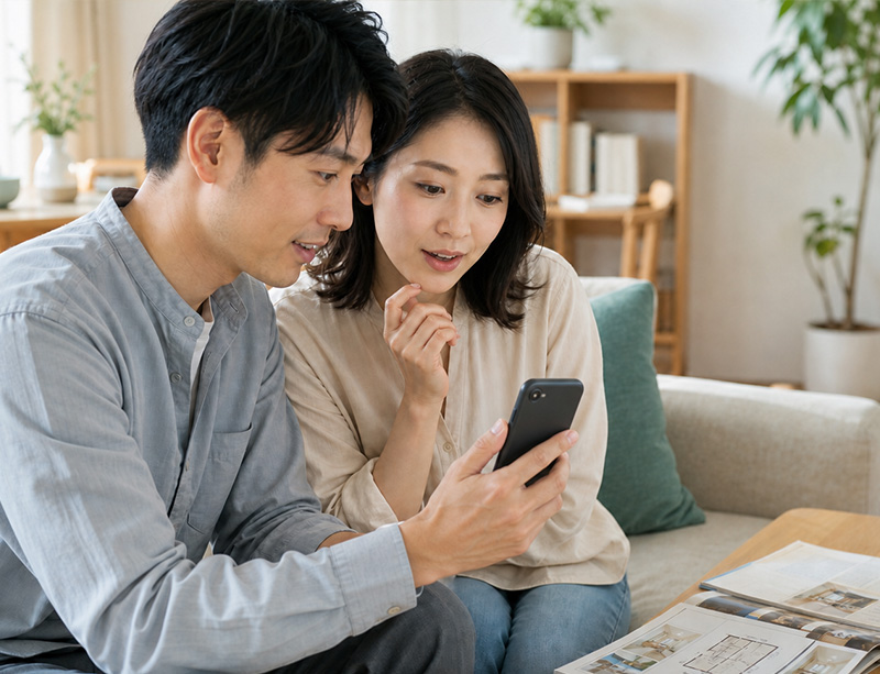 住宅会社のSNS集客でお客様との接点をつくる