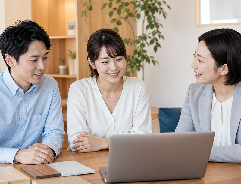 契約後の情報共有をスムーズに