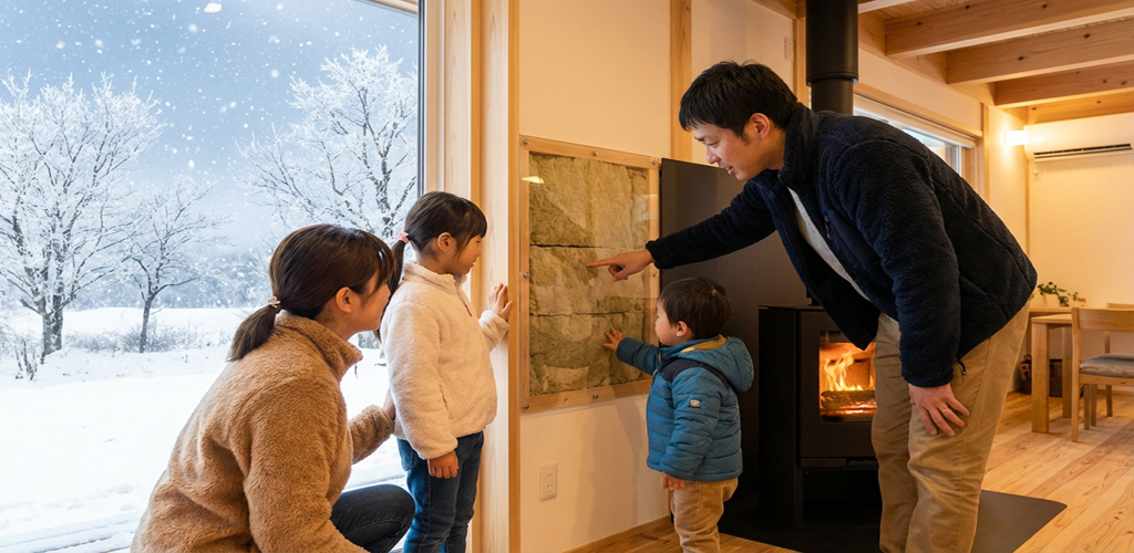 冬季の集客を強化！断熱体感イベントとスマート見学の導入ポイント