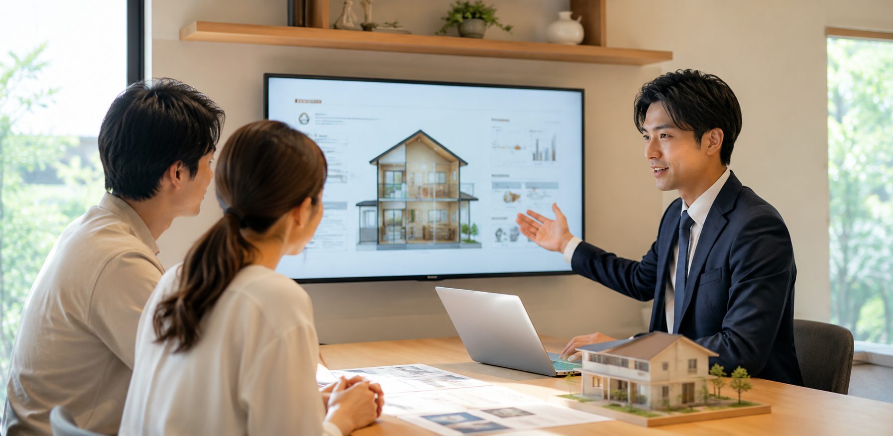 性能だけでは家は売れない。「暮らし方提案」で選ばれる住宅営業へ