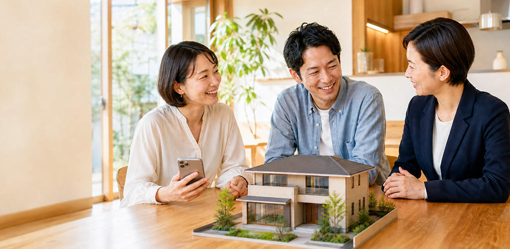 住宅会社の新しい形｜「売る家づくり」から「伴走する家づくり」へ