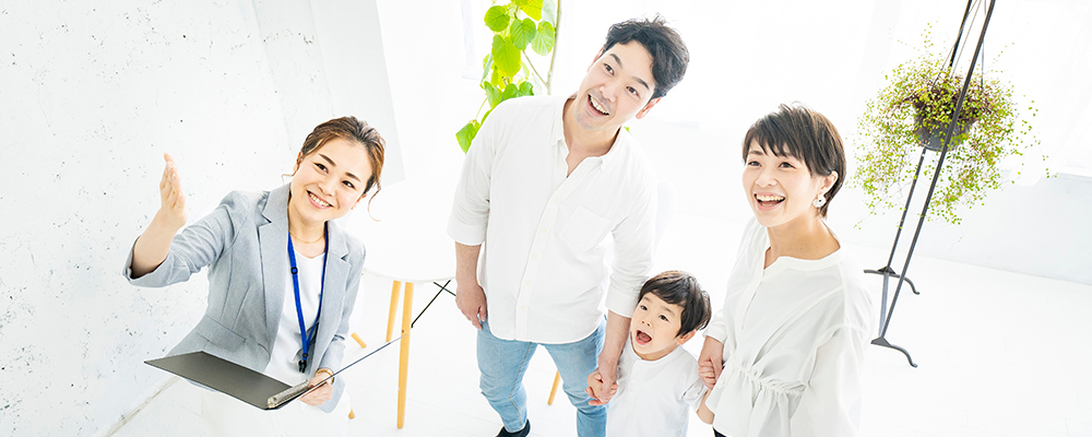 モデルハウスは情報の宝庫！住宅展示場を100％活かすコツ