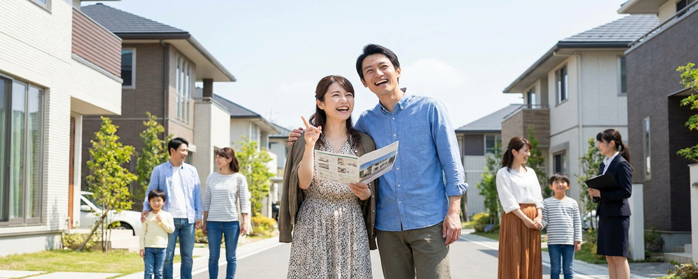 家を建てる前に必読！モデルハウス見学で後悔しないポイント