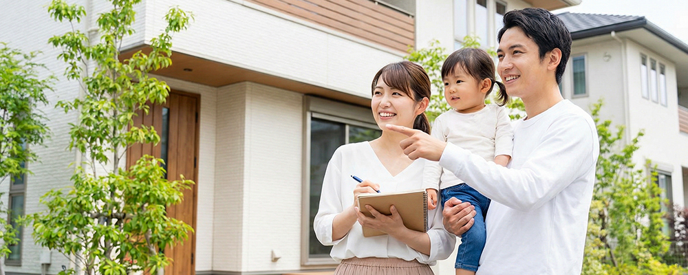 モデルハウス見学で必ず聞くべき5つの質問｜いい家を見抜くチェックリスト