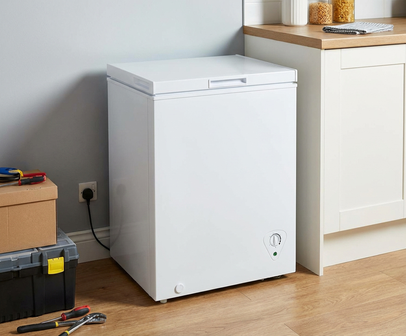 セカンド冷凍庫