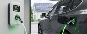 太陽光発電・蓄電池・電気自動車で住まいのエネルギー費を0円に近づける家づくり